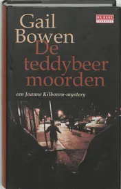 Omslag van De teddybeermoorden