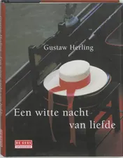 Omslag van Een witte nacht van liefde
