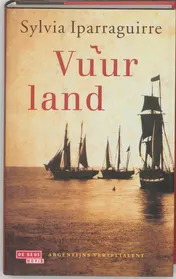 Omslag van Vuurland
