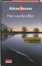Omslag van Het vierde offer