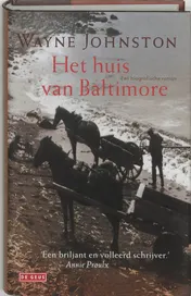 Omslag van Het huis van Baltimore