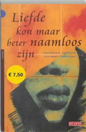 Omslag van Liefde kon maar beter naamloos zijn