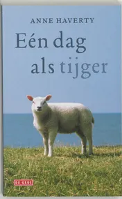 Omslag van Een dag als tijger