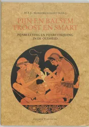 Omslag van Pijn en balsem, troost en smart