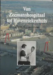 Omslag van Van Zeemanshospitaal tot Havenziekenhuis