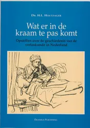 Omslag van Wat er in de kraam te pas komt