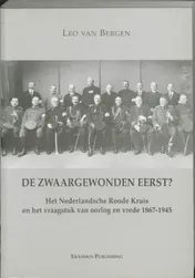 Omslag van De zwaargewonden eerst?