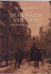 Omslag van De huisarts van toen