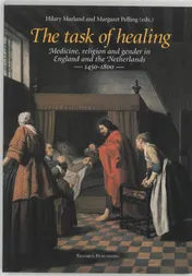 Omslag van The task of healing