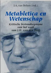 Omslag van Metabletica en wetenschap