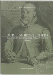 Omslag van Duivelse bezetenheid