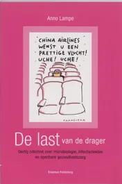Omslag van De last van de drager