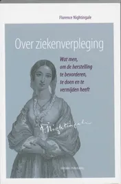 Omslag van Over ziekenverpleging