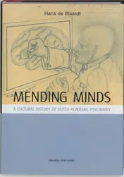 Omslag van Mending Minds