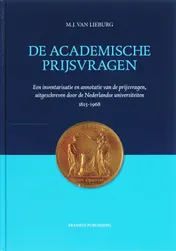 Omslag van De academische prijsvragen
