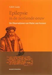 Omslag van Epilepsie in de zestiende eeuw