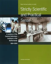 Omslag van Strictly Scientific and Practical Sense