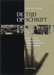 Omslag van De tijd op schrift