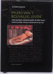 Omslag van Pylers van 't bouvallig leven