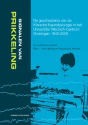 Omslag van Signalen van prikkeling
