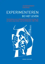 Omslag van Experimenteren bij het leven