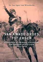 Omslag van Van kwade droes tot erger