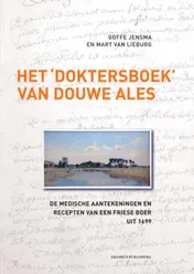 Omslag van Het doktersboek van Douwe Ales