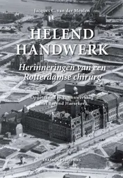 Omslag van Helend handwerk
