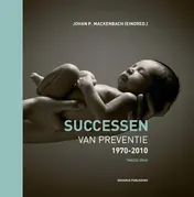 Omslag van Successen van preventie 1970-2010