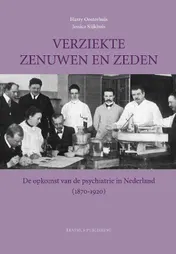 Omslag van Verziekte zenuwen en zeden
