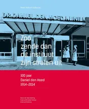 Omslag van Zoo zende dan dit instituut zijn stralen uit