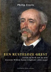 Omslag van Een rusteloze geest