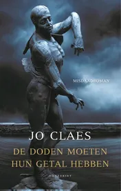 Omslag van De doden moeten hun getal hebben