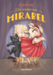 Omslag van Het mirakel van Mirabel
