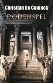 Omslag van Dodenspel