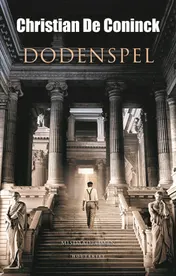 Omslag van Dodenspel