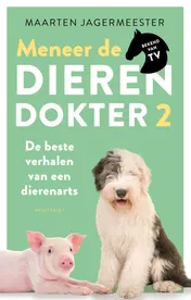 Omslag van Meneer de dierendokter
