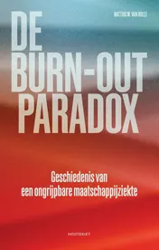 Omslag van De burn-outparadox