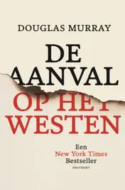 Omslag van De aanval op het Westen