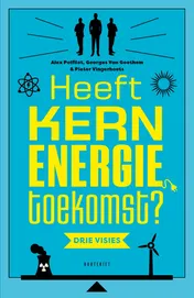 Omslag van Heeft kernenergie toekomst?