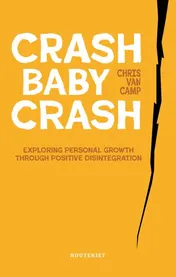 Omslag van Crash baby crash