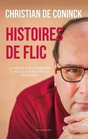 Omslag van Histoires de flic