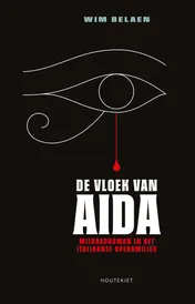 Omslag van De vloek van Aida