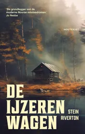 Omslag van De ijzeren wagen