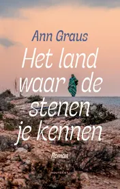 Omslag van Het land waar de stenen je kennen