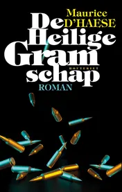 Omslag van De heilige gramschap