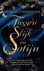 Omslag van Tussen slijk en satijn