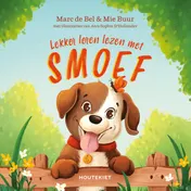 Omslag van Lekker leren lezen met Smoef