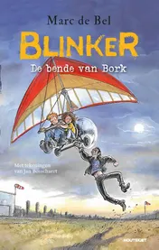 Omslag van De bende van Bork