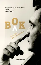 Omslag van Bok en andere gedachtesprongen